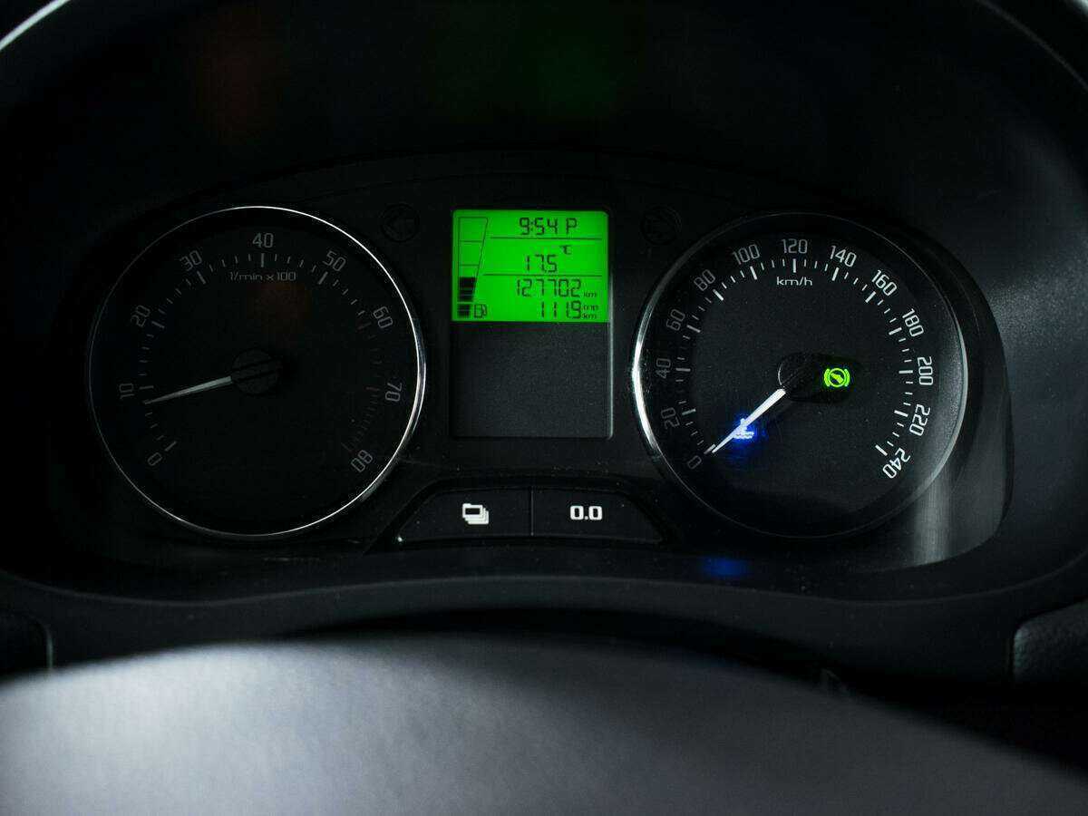 Продажа Б/У Шкода Фабия. Фото: #10