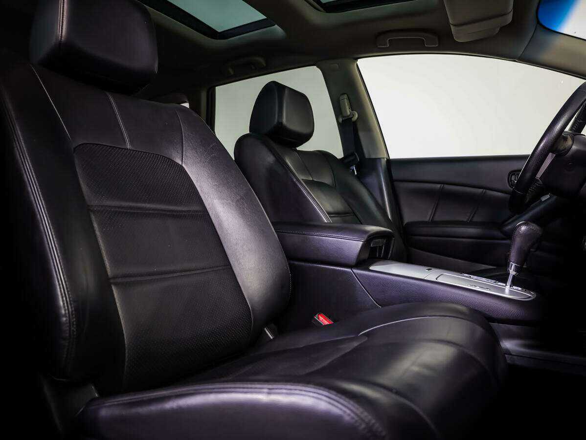 Продажа Б/У Ниссан Мурано. Фото: #10