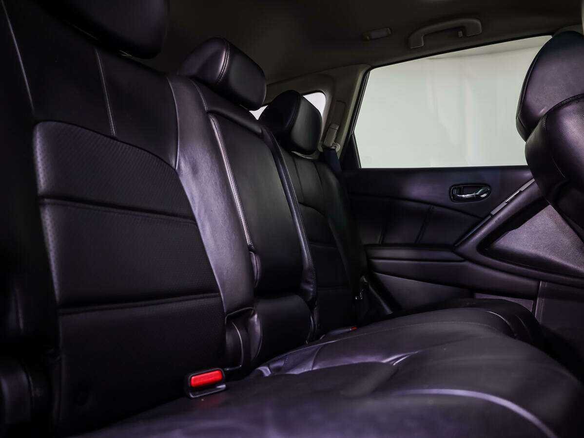 Продажа Б/У Ниссан Мурано. Фото: #11