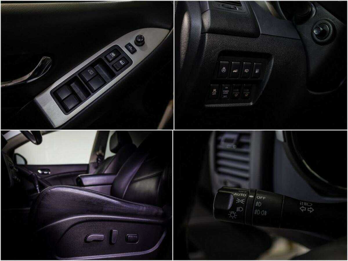 Продажа Б/У Ниссан Мурано. Фото: #18