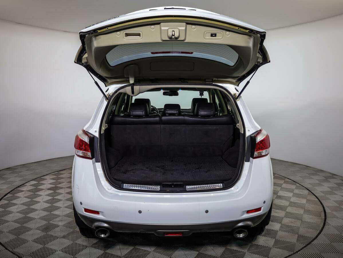 Продажа Б/У Ниссан Мурано. Фото: #20