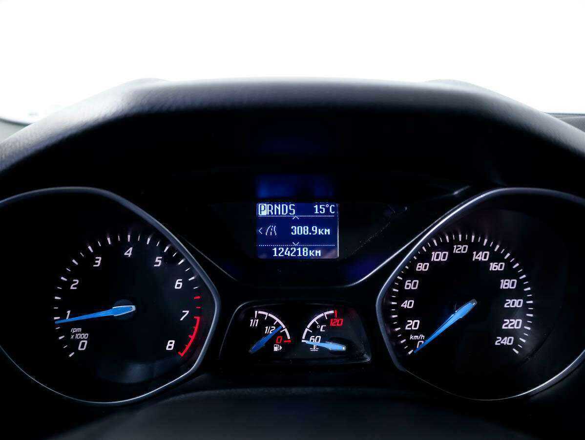 Продажа Б/У Форд Фокус. Фото: #10