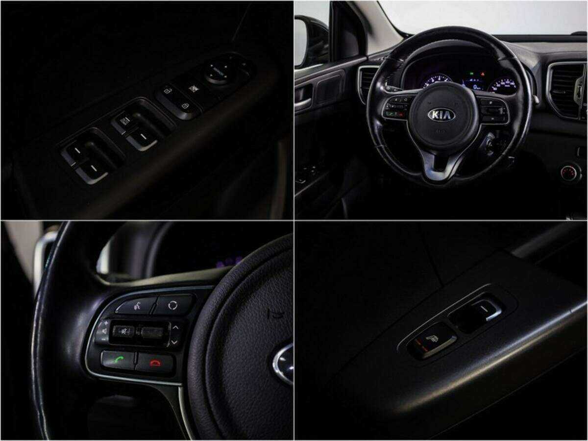 Продажа Б/У Киа Спортейдж. Фото: #14