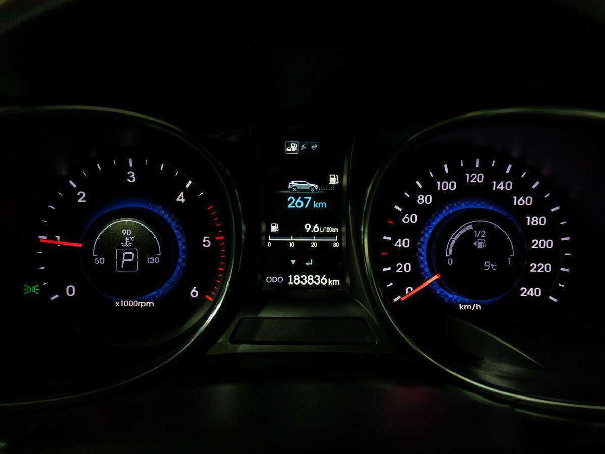 Продажа Б/У Хендай Санта Фе. Фото: #17