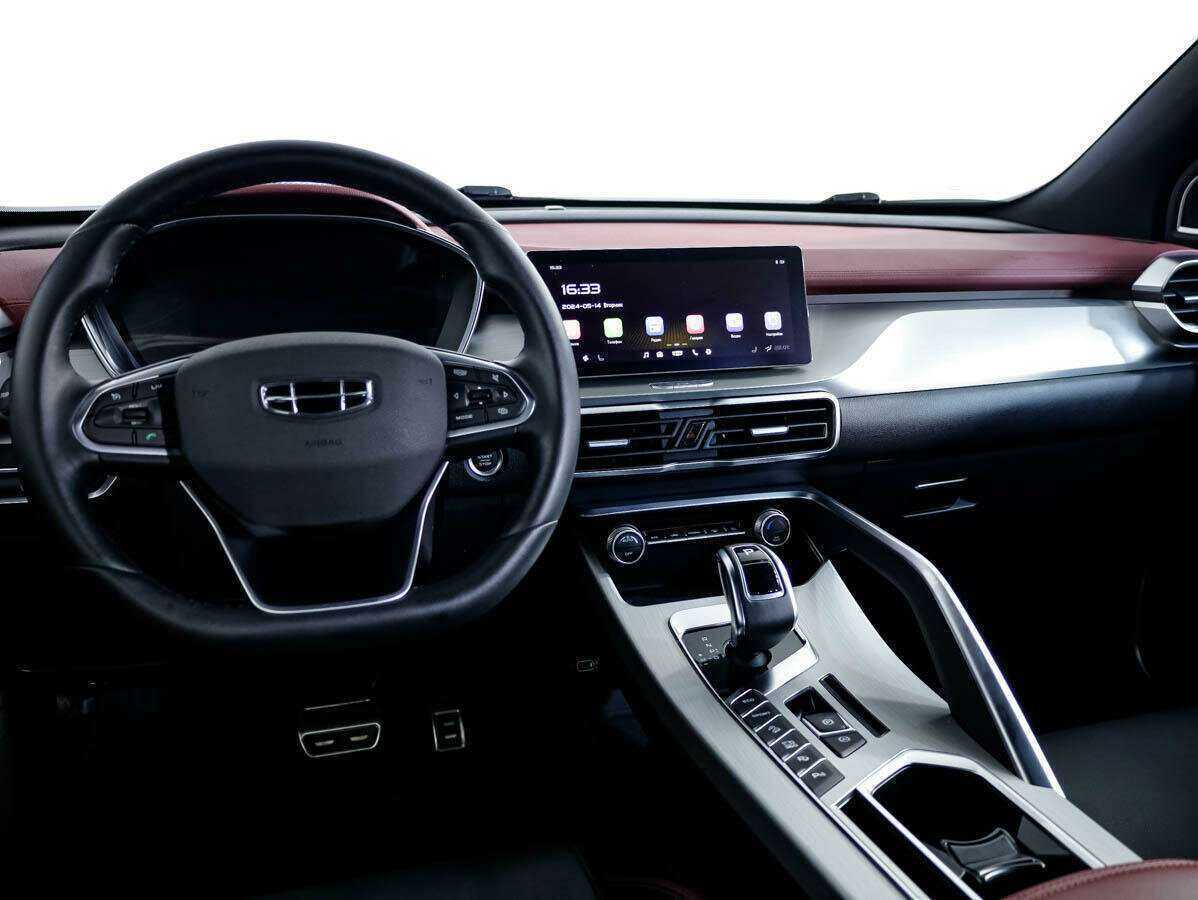 Продажа Б/У Джили Кулрэй. Фото: #9