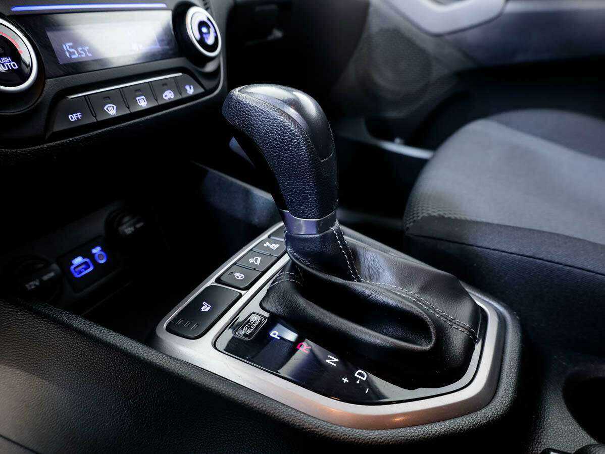 Продажа Б/У Хендай Крета. Фото: #14