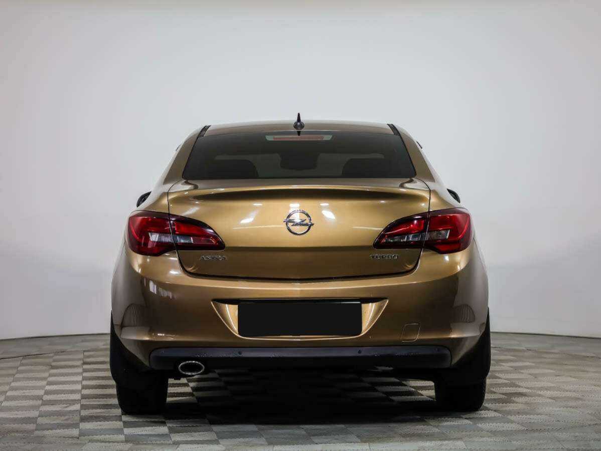 Продажа Б/У Опель Астра. Фото: #4