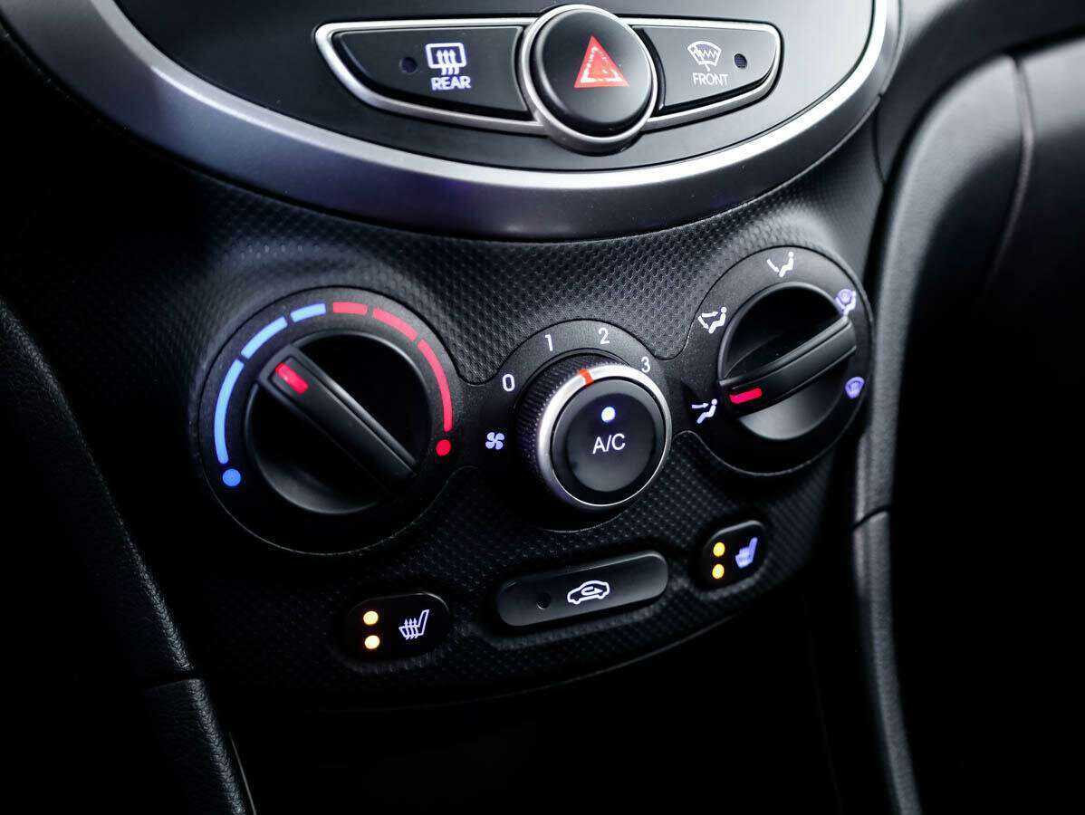 Продажа Б/У Хендай Солярис. Фото: #15