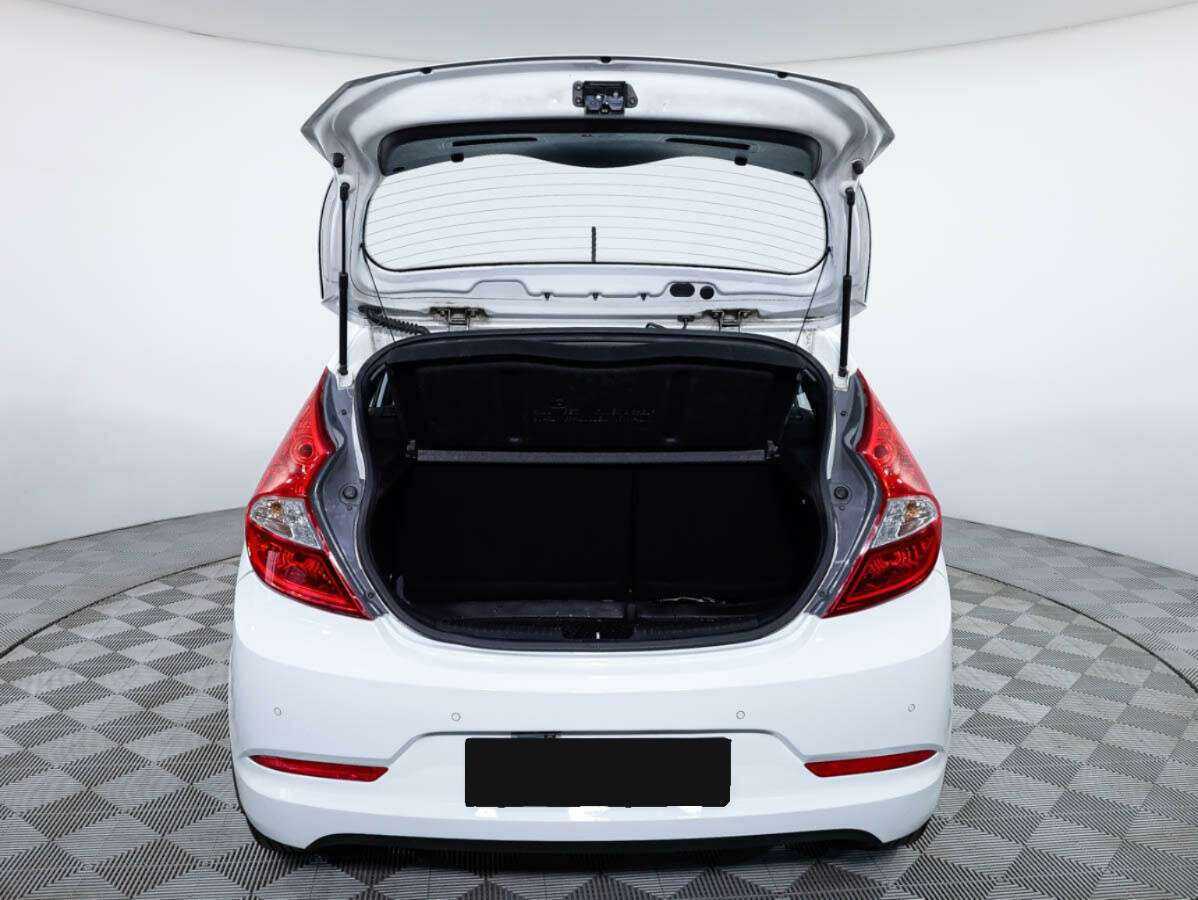 Продажа Б/У Хендай Солярис. Фото: #20