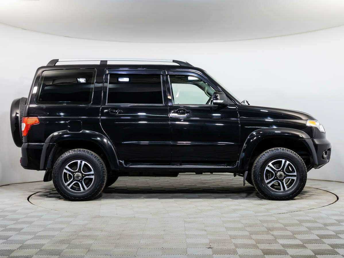 Продажа Б/У УАЗ Патриот. Фото: #2