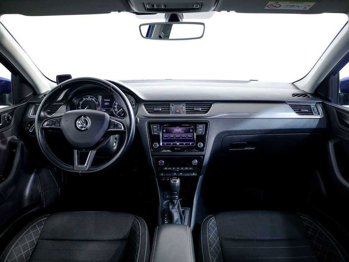 Продажа Б/У Шкода Рапид. Фото: #8