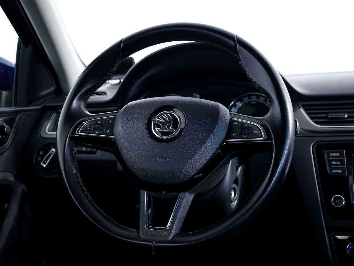 Продажа Б/У Шкода Рапид. Фото: #15