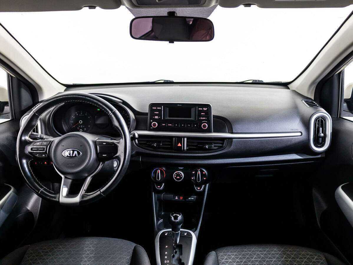 Продажа Б/У Киа Пиканто. Фото: #8