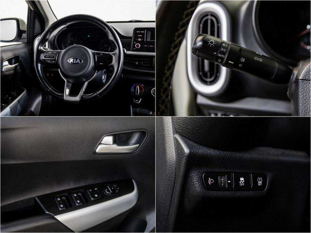 Продажа Б/У Киа Пиканто. Фото: #14