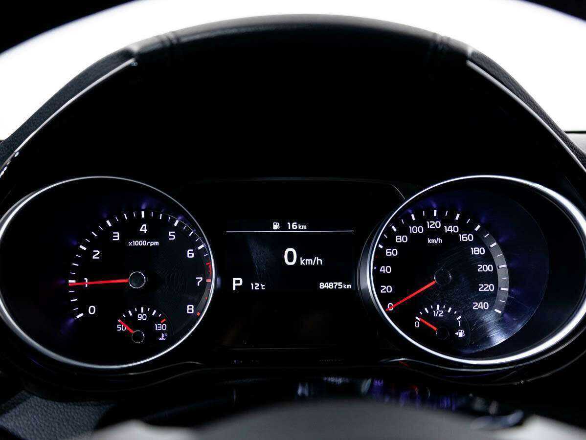 Продажа Б/У Киа Сид. Фото: #10