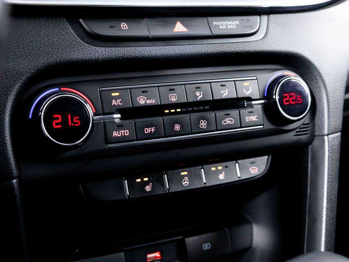 Продажа Б/У Киа Сид. Фото: #21