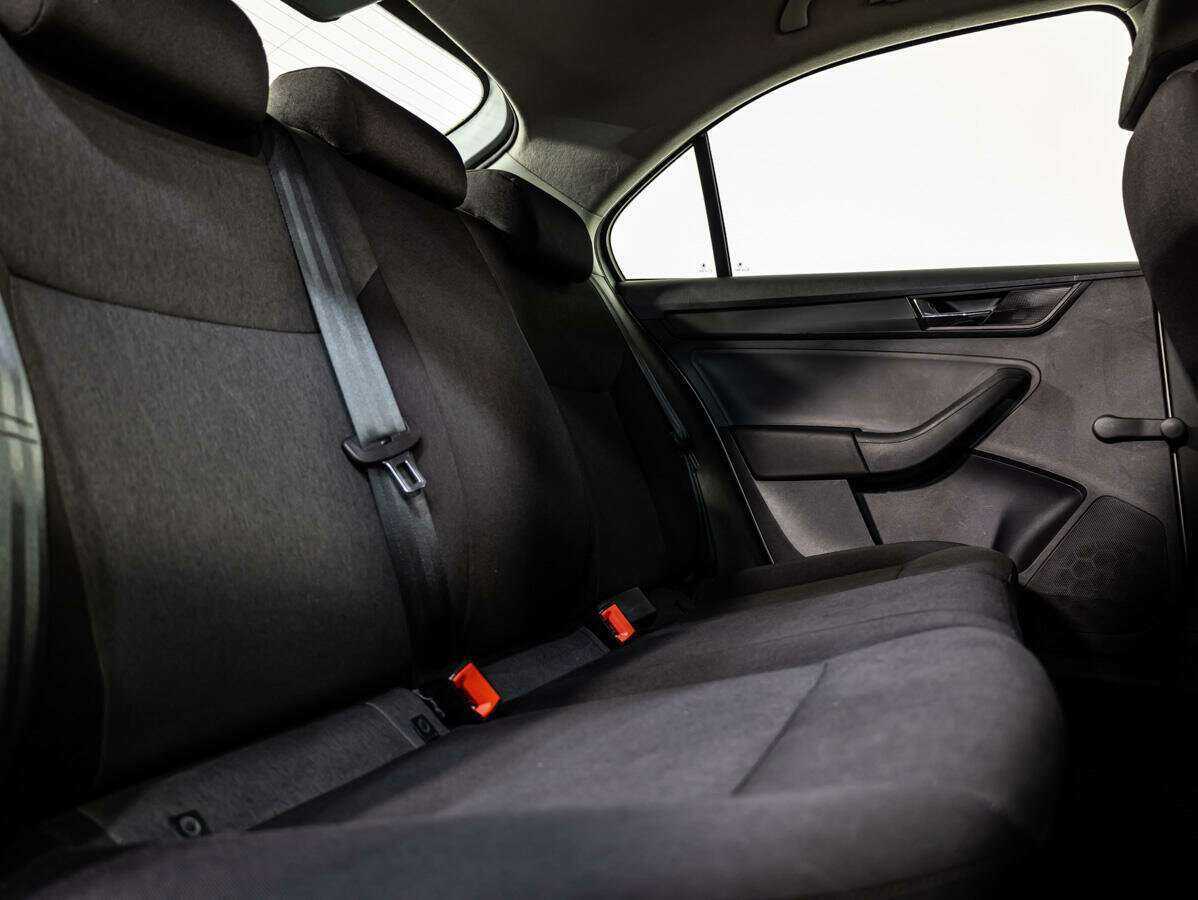 Продажа Б/У Шкода Рапид. Фото: #10