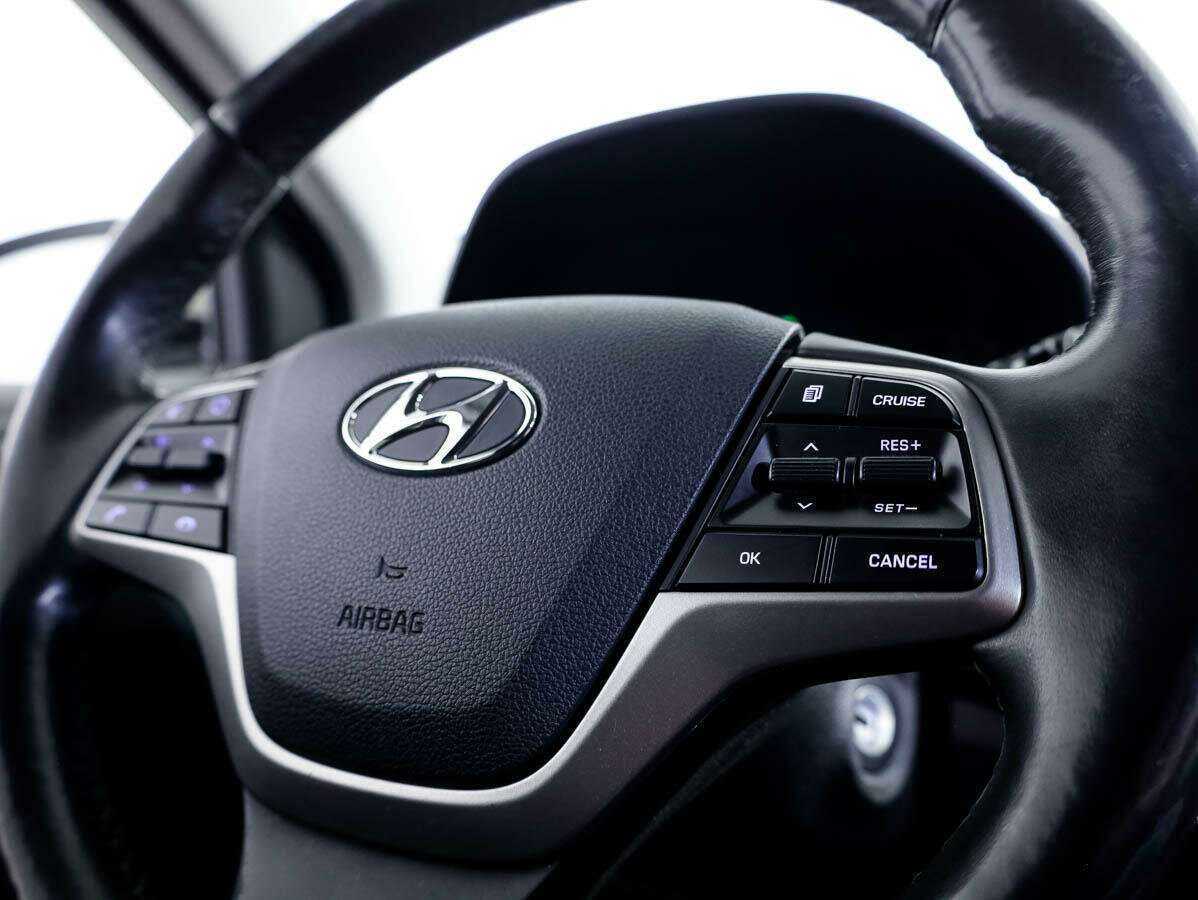 Продажа Б/У Хендай Солярис. Фото: #16