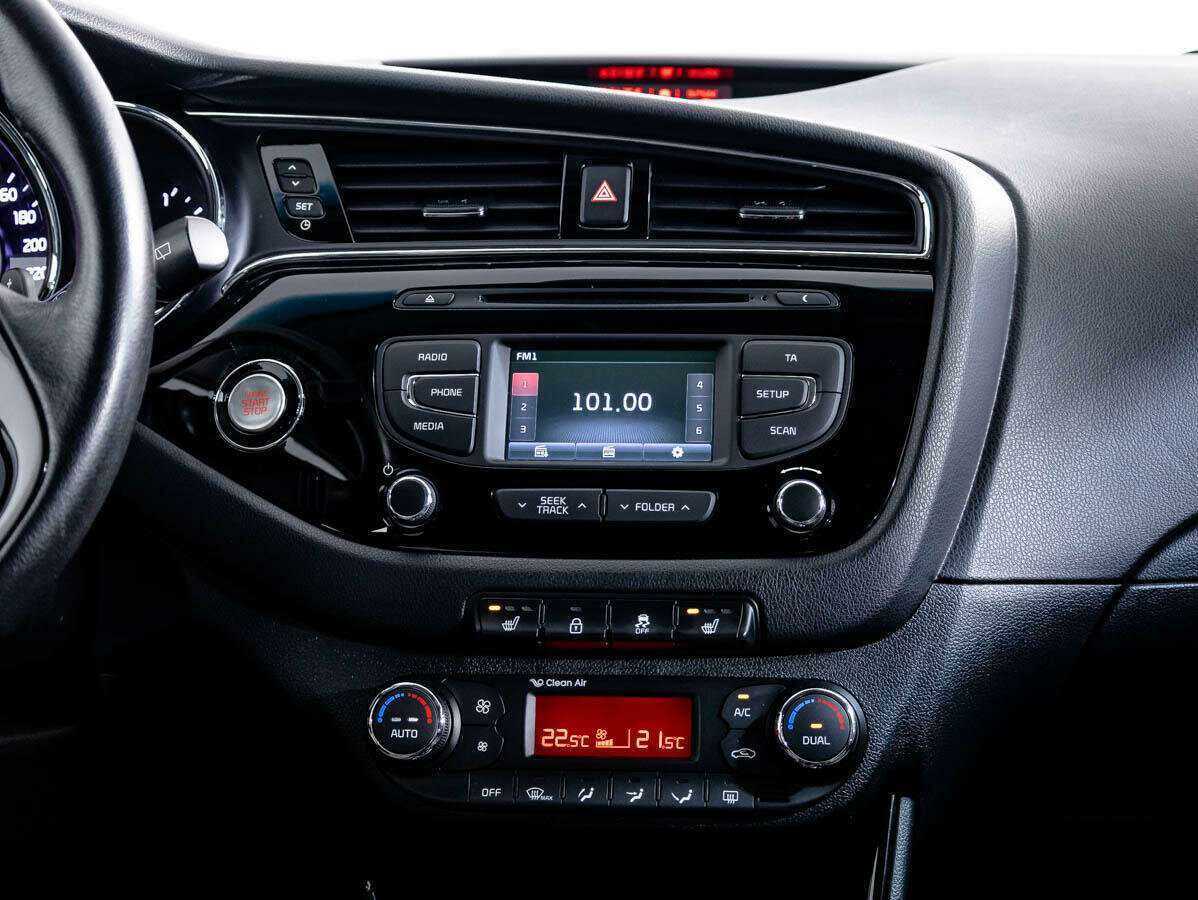 Продажа Б/У Киа Сид. Фото: #16