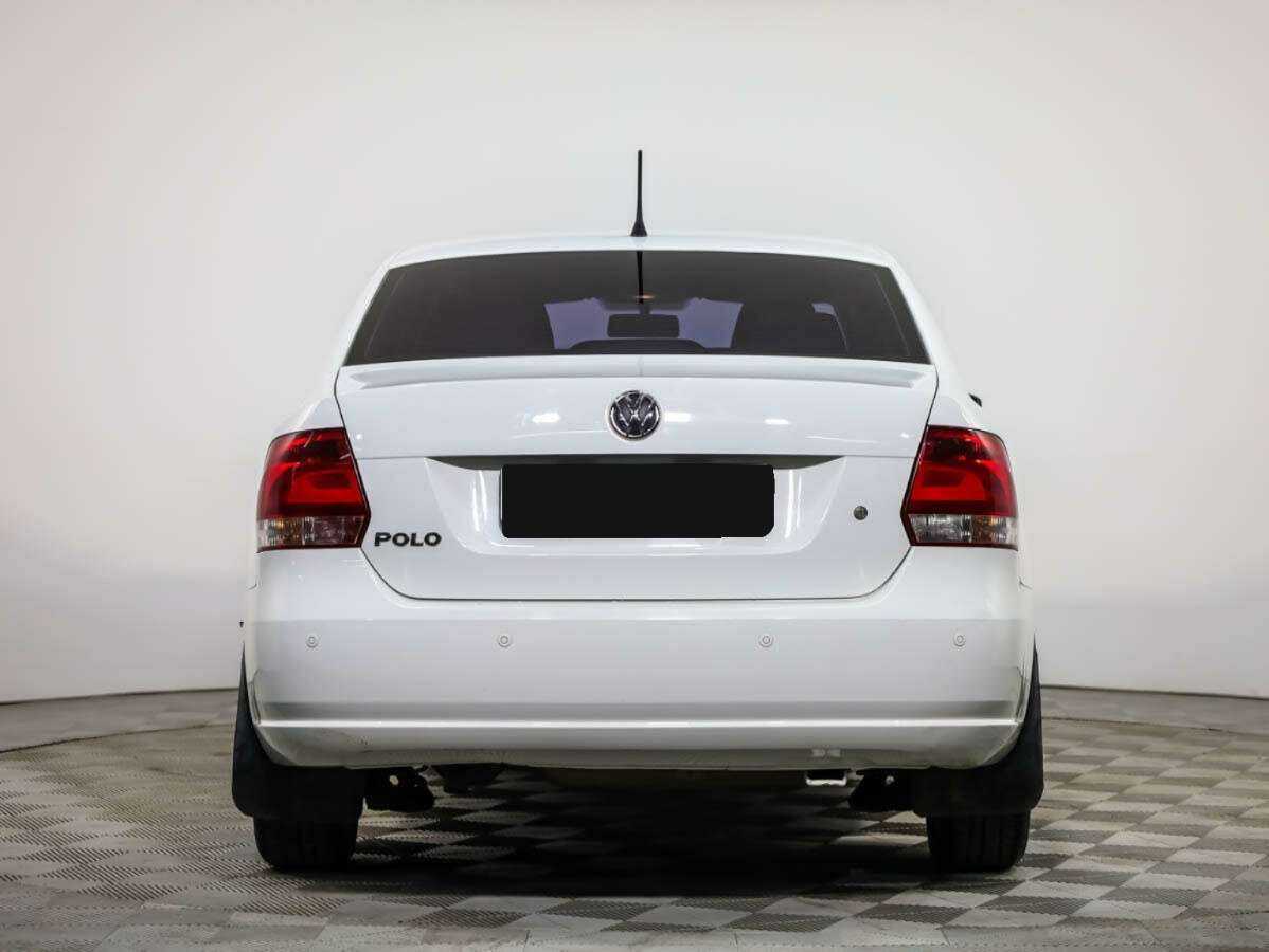 Продажа Б/У Фольксваген Поло. Фото: #4