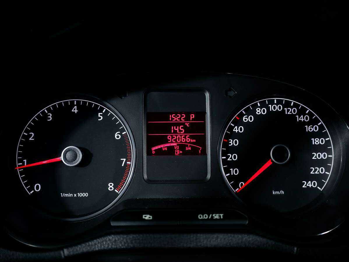 Продажа Б/У Фольксваген Поло. Фото: #9