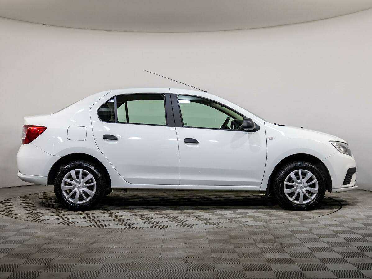 Продажа Б/У Рено Логан. Фото: #2