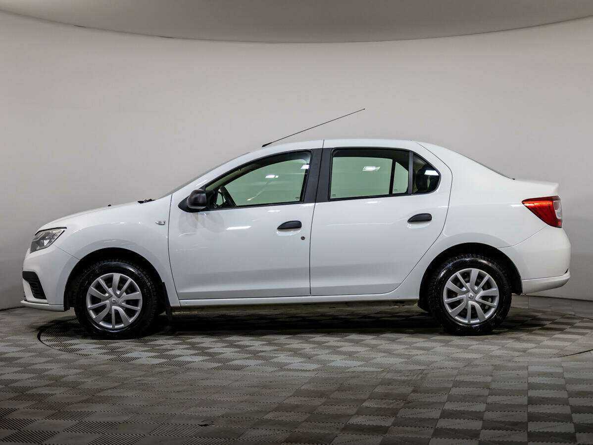 Продажа Б/У Рено Логан. Фото: #6