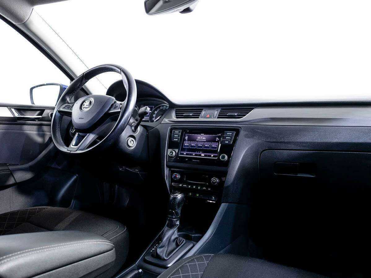 Продажа Б/У Шкода Рапид. Фото: #7