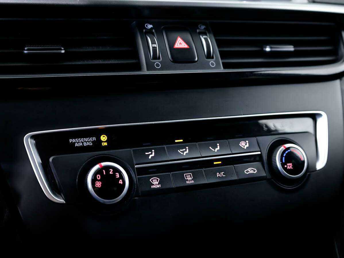 Продажа Б/У Киа Оптима. Фото: #15