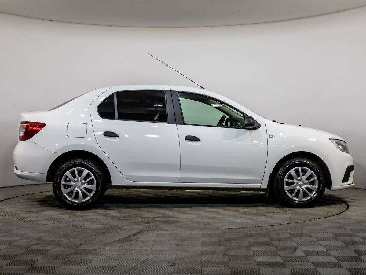 Продажа Б/У Рено Логан. Фото: #2