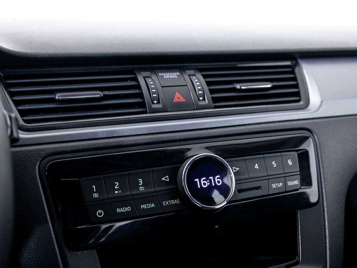 Продажа Б/У Шкода Рапид. Фото: #16