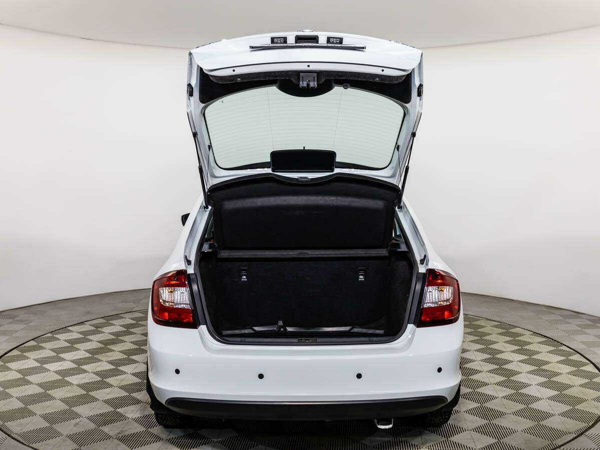 Продажа Б/У Шкода Рапид. Фото: #18