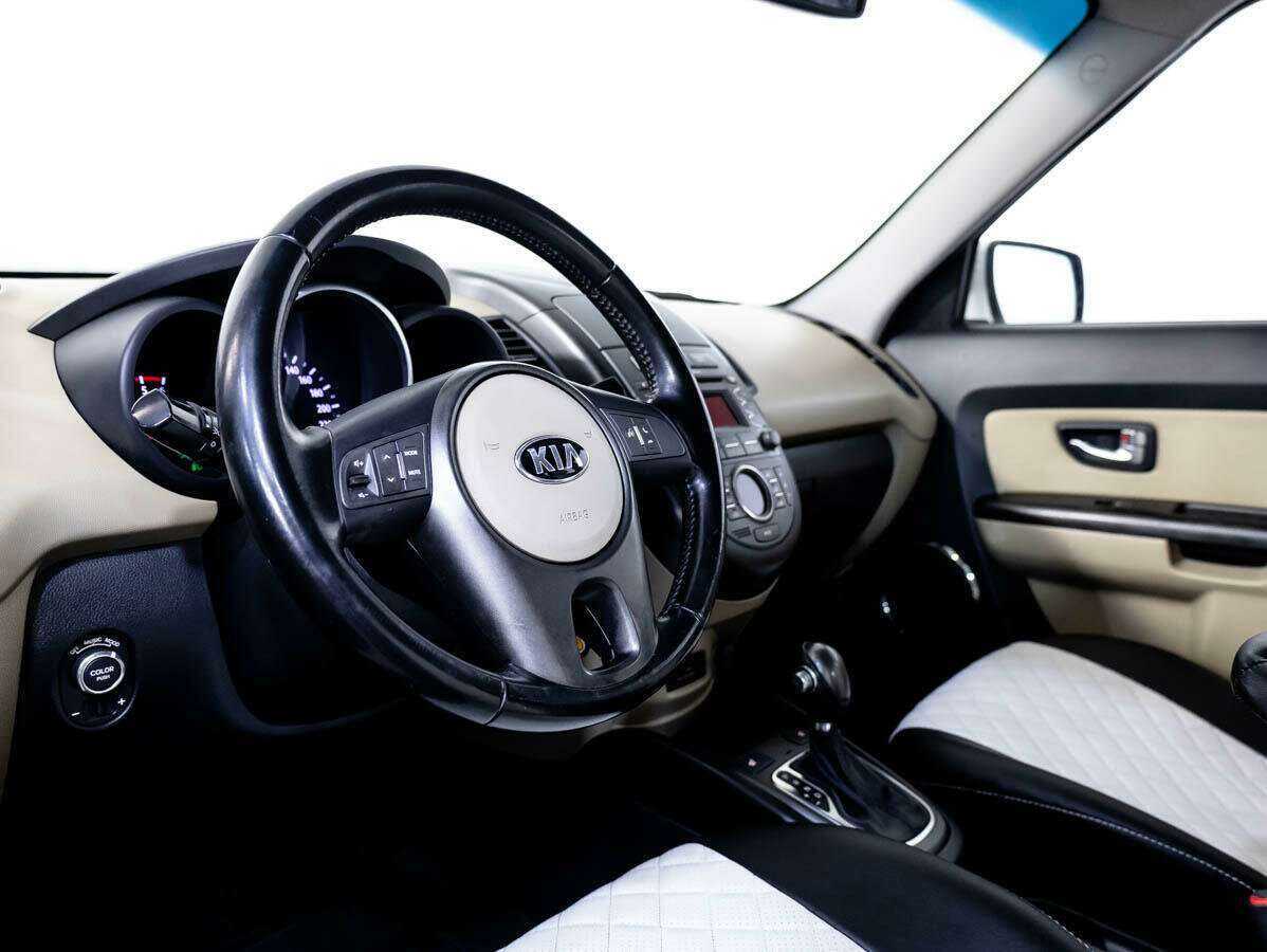 Продажа Б/У Киа Соул. Фото: #9