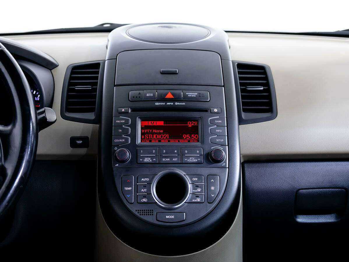 Продажа Б/У Киа Соул. Фото: #15