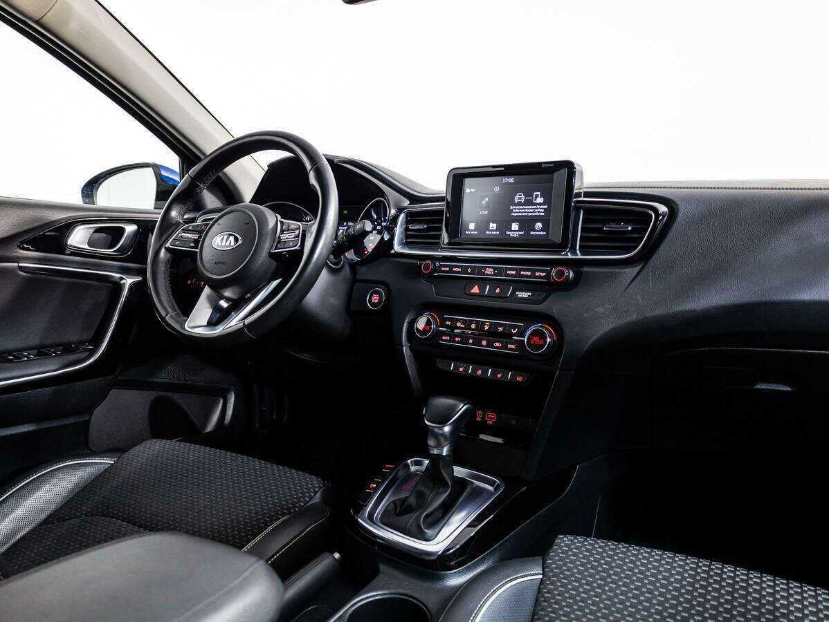 Продажа Б/У Киа Сид. Фото: #7