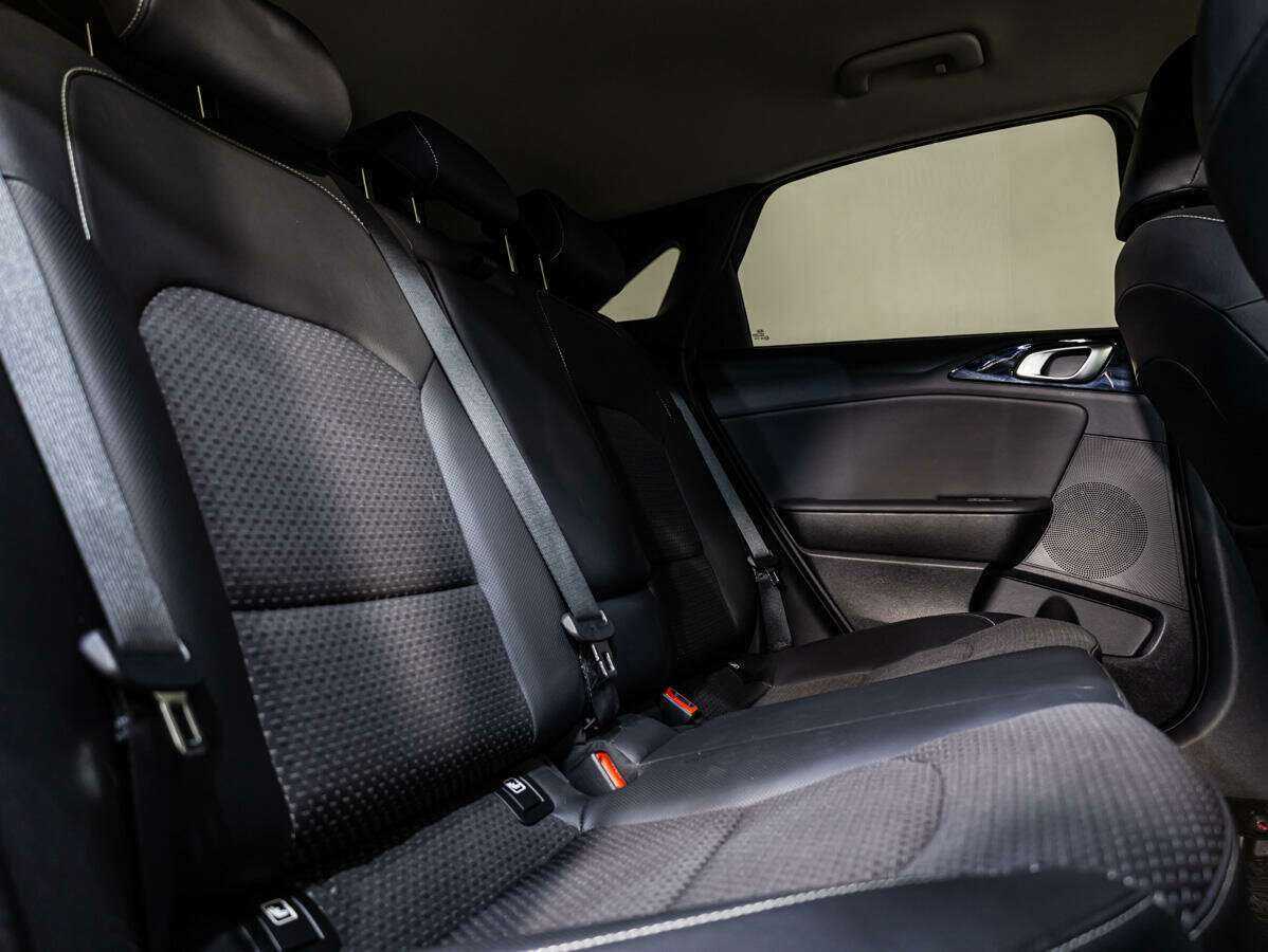 Продажа Б/У Киа Сид. Фото: #11