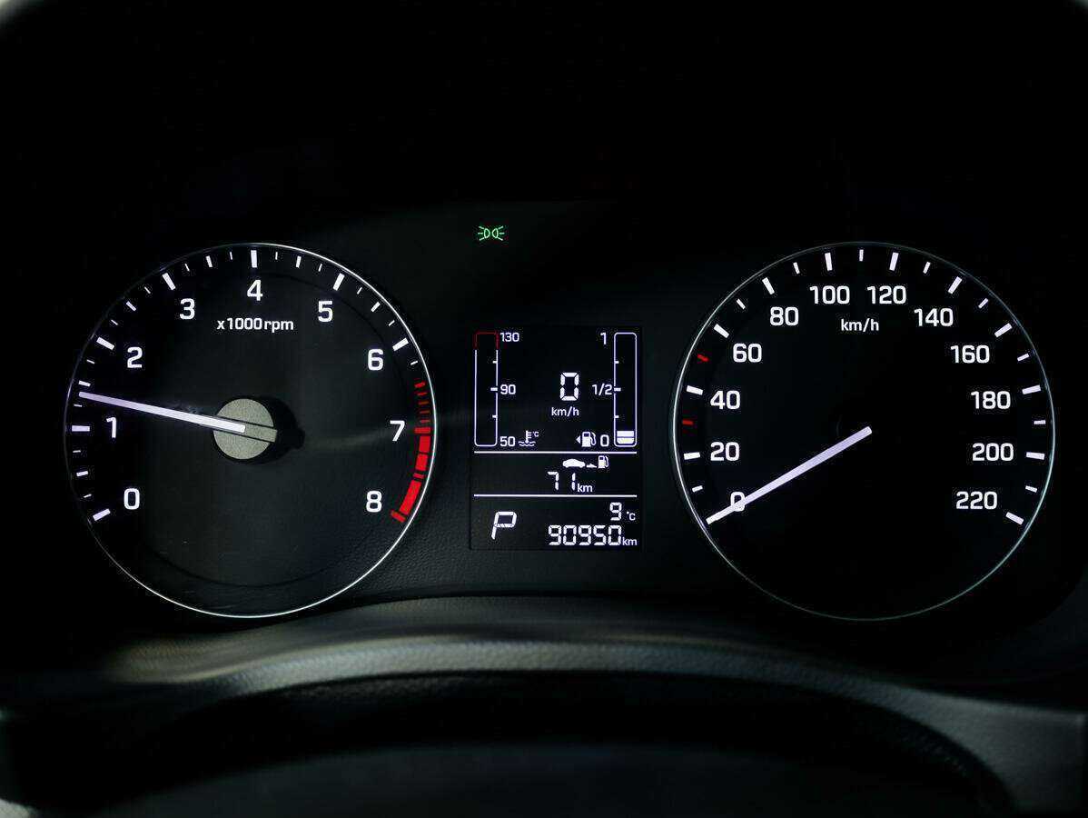 Продажа Б/У Хендай Крета. Фото: #13