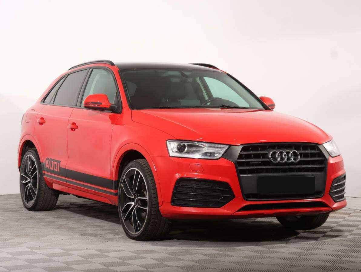 Продажа Б/У Ауди К3. Фото: #2