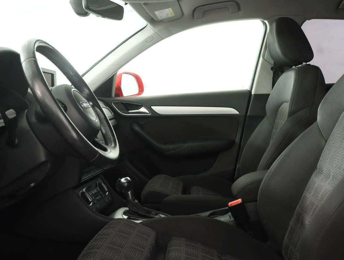 Продажа Б/У Ауди К3. Фото: #6