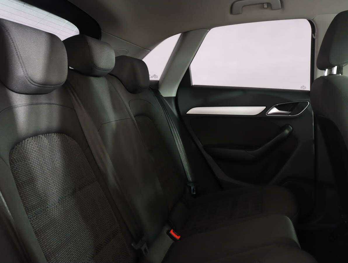 Продажа Б/У Ауди К3. Фото: #8