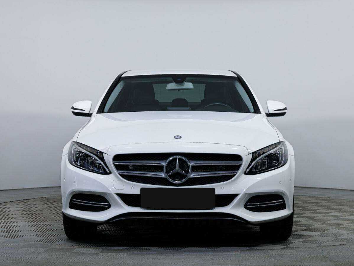 Продажа Б/У Мерседес-Бенц Ц-Класс. Фото: #1