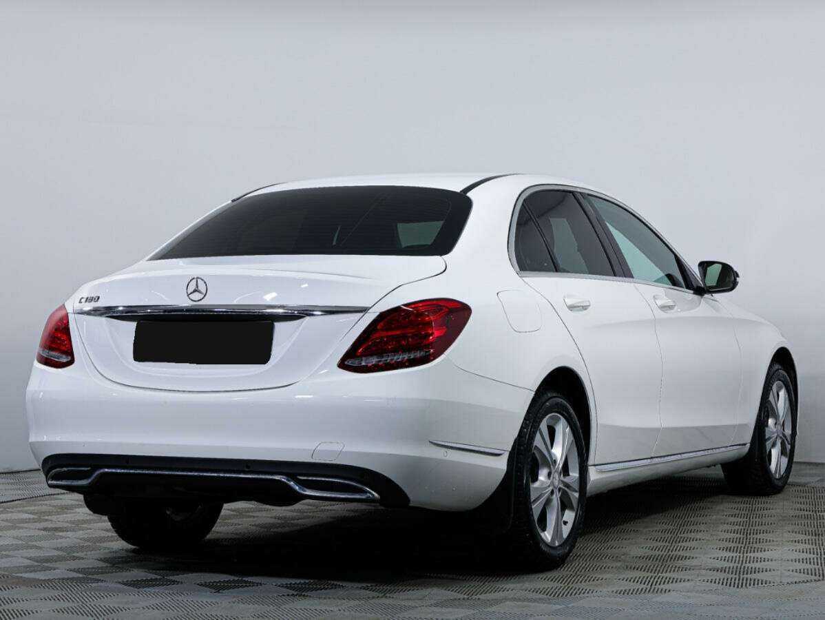 Продажа Б/У Мерседес-Бенц Ц-Класс. Фото: #4