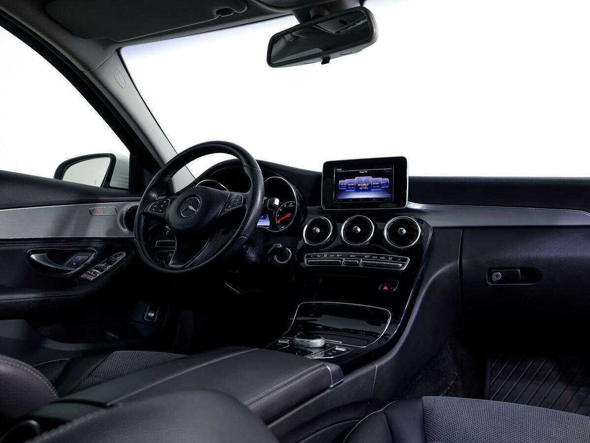 Продажа Б/У Мерседес-Бенц Ц-Класс. Фото: #8