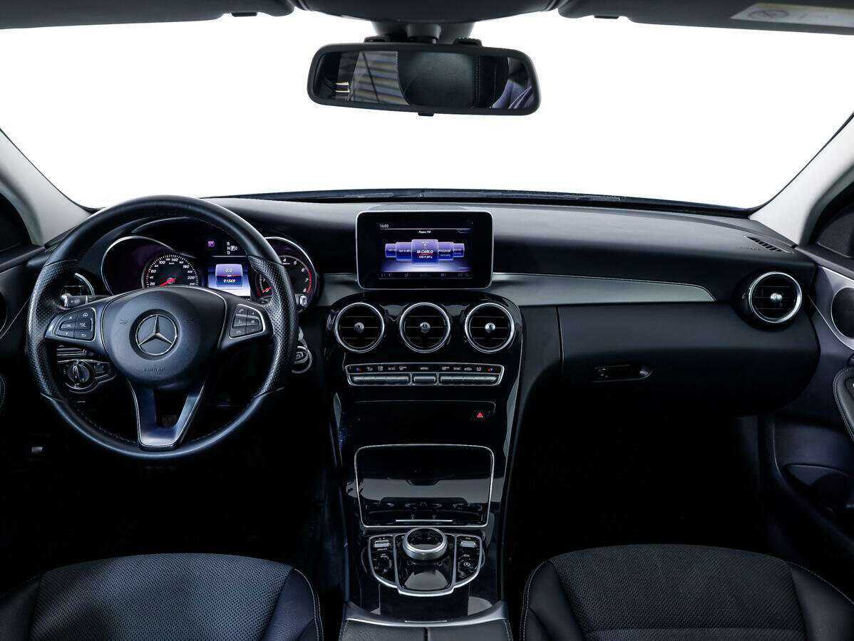 Продажа Б/У Мерседес-Бенц Ц-Класс. Фото: #9