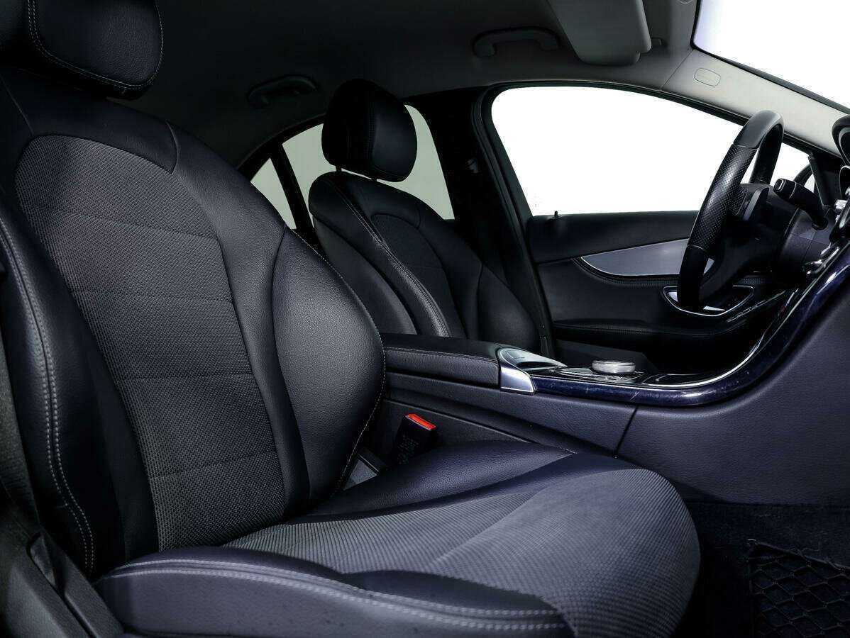 Продажа Б/У Мерседес-Бенц Ц-Класс. Фото: #11