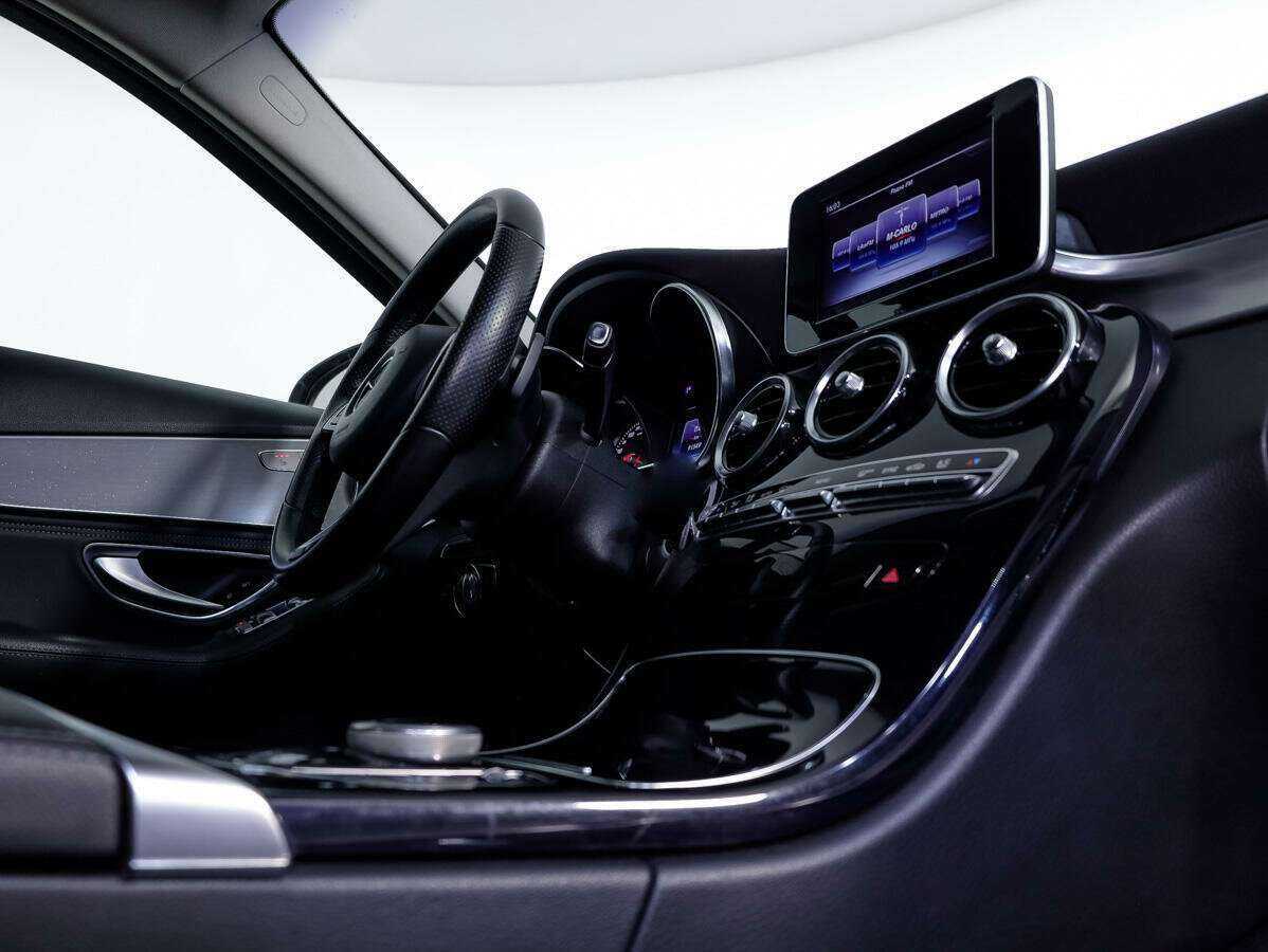 Продажа Б/У Мерседес-Бенц Ц-Класс. Фото: #21