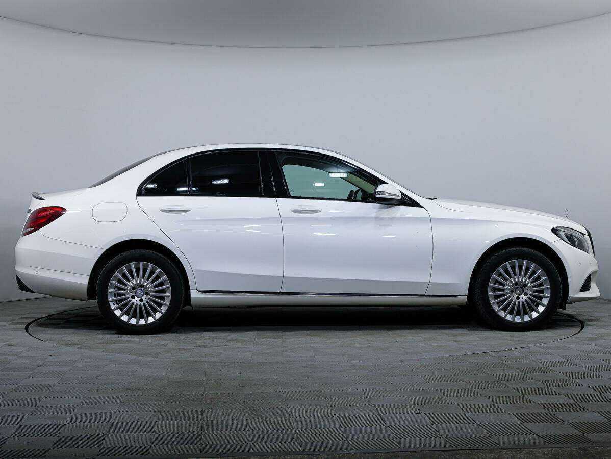 Продажа Б/У Мерседес-Бенц Ц-Класс. Фото: #3