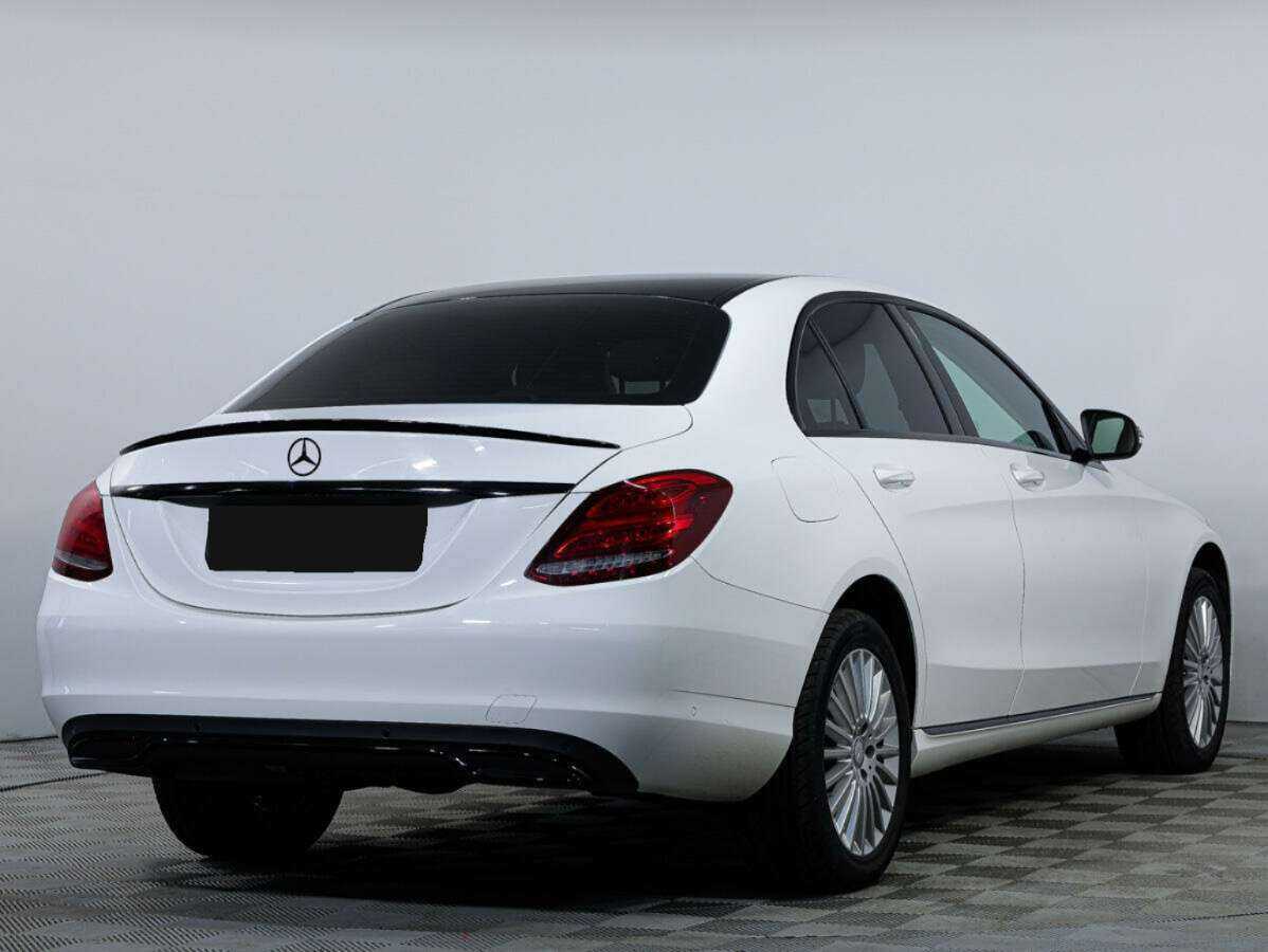 Продажа Б/У Мерседес-Бенц Ц-Класс. Фото: #4