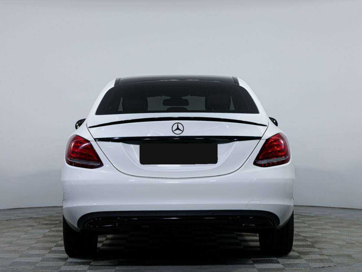 Продажа Б/У Мерседес-Бенц Ц-Класс. Фото: #5