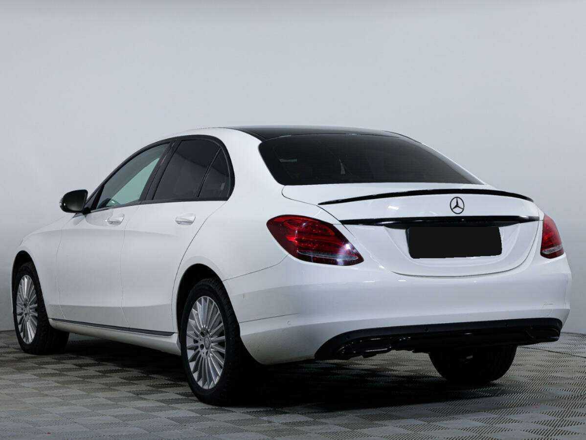 Продажа Б/У Мерседес-Бенц Ц-Класс. Фото: #6